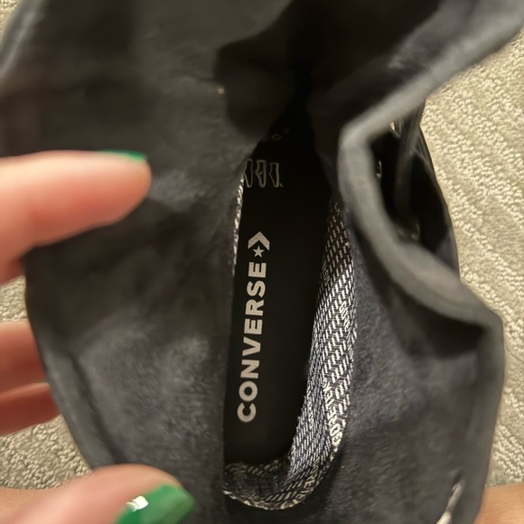 Gore-Tex converse high top sneakers - Picture 9 of 11